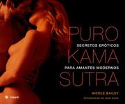 Cover of: Puro Kama Sutra