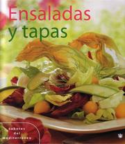 Cover of: Ensaladas y Tapas (Salads and Tops)