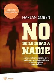 Cover of: No Se lo Digas a Nadie
