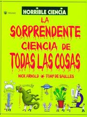 Cover of: La Sorprendente Ciencia de Las Cosas