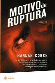Cover of: Motivo de ruptura by Harlan Coben
