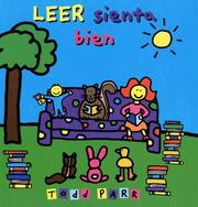 Cover of: Leer Sienta Bien/ to Read Feels Well