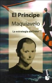 Cover of: El Principe by Niccolò Machiavelli