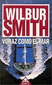 Cover of: Voraz como el mar