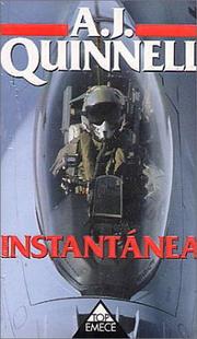 Cover of: Instantánea