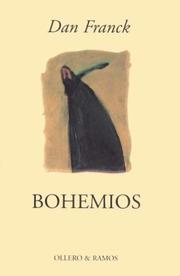 Cover of: Bohemios