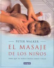 Cover of: El Masaje de los Ninos