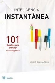 Cover of: Inteligencia instantanea/ Instant Intelligence