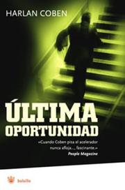 Cover of: Ultima oportunidad / No Second Chance by Harlan Coben