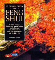 Cover of: Ciencia China del Feng Shui, La