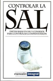 Cover of: Controlar la Sal