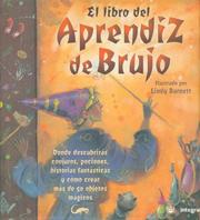 Cover of: El Libro Del Aprendiz De Brujo: Donde Descubriras Conjoros, Pociones, Historias Fantasticas 4 Como Crear mas de 50 Objetos Magicos (Y Ahora Los Ninos)