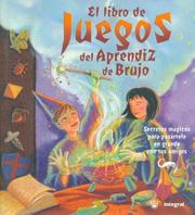 Cover of: El Libro De Juegos De Aprendiz De Brujo