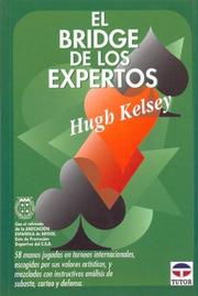 Cover of: El Bridge de Los Expertos by Hugh Kelsey