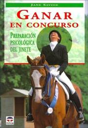 Cover of: Ganar En Concurso