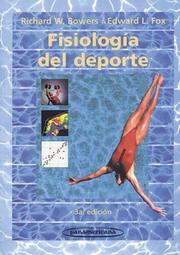 Cover of: Fisiologia del DePorte
