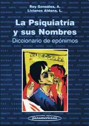 Cover of: La Psiquiatria y Sus Nombres