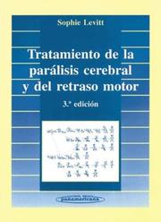 Cover of: Tratamiento de La Paralisis Cerebral y del Retraso
