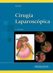 Cover of: Cirugia Laparoscopica