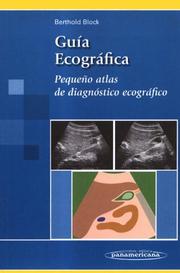 Cover of: Guia Ecografica
