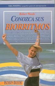 Cover of: Conozca sus Biorritmos (Vida Positiva)