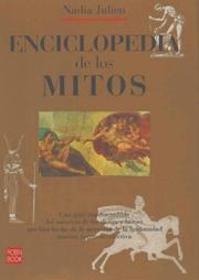 Cover of: Enciclopedia De Los Mitos (Universo Espiritual)