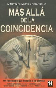 Cover of: Mas Alla De La Coincidencia / Beyond Coincidence: Amazing Stories of Coincidence and the Mystery and Mathematics Behind Them