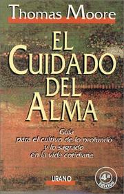 Cover of: El Cuidado Del Alma by Thomas Moore