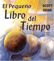 Cover of: El Pequeño Libro del Tiempo by Scott Shaw