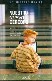 Cover of: Nuestro Nuevo Cerebro by Richard M. Restak