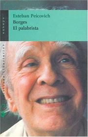 Cover of: Borges El Palabrista