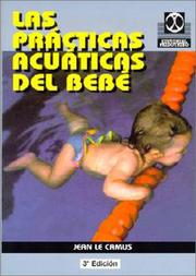 Cover of: Las Practicas Acuaticas Del Bebes by Jean Camus