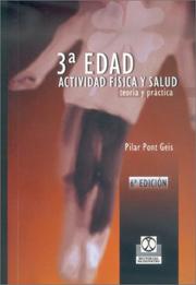 Cover of: Tercera Edad, Actividad Fisica y Salud (Tercera Edad)