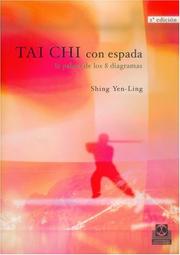 Cover of: Tai Chi Con Espadas - Tomo 2