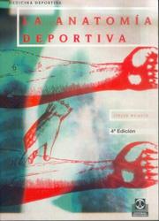Cover of: La Anatomia Deportiva