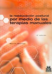 Cover of: Reeducacion Postural Por Medio de Las Terapias