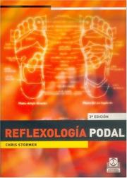 Cover of: Reflexologia (Tecnicas Y Metodos De Aplicacion De La Fisioterapia)