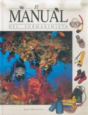 Cover of: El Manual del Submarinista by Alan Mountain