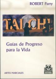 Cover of: Tai Chi: Guias de Progreso Para La Vida