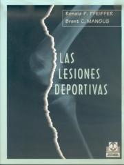 Cover of: Las Lesiones Deportivas