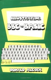 Cover of: Illustrating BBC-Basic