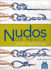 Cover of: Nudos de Pesca by Geoffrey Budworth