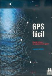 Cover of: GPS Facil