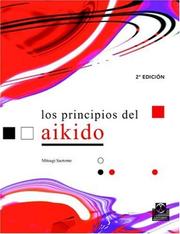 Cover of: Los Principios del Aikido