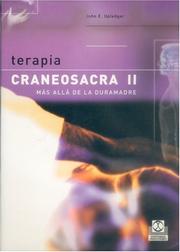 Cover of: Terapia Craneosacra Tomo II. MÃ¡s allÃ¡ de la duramadre