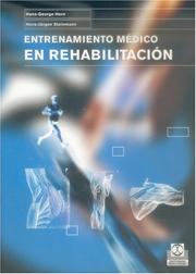 Entrenamiento Medico En Rehabilitacion by Hans George Horn