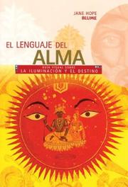 Cover of: El lenguaje del alma by Jane Hope