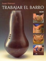 Cover of: Trabajar En El Barro by Susan Peterson