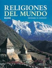 Cover of: Religiones del mundo by Michael D. Coogan