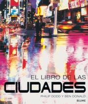 Cover of: El libro de las ciudades